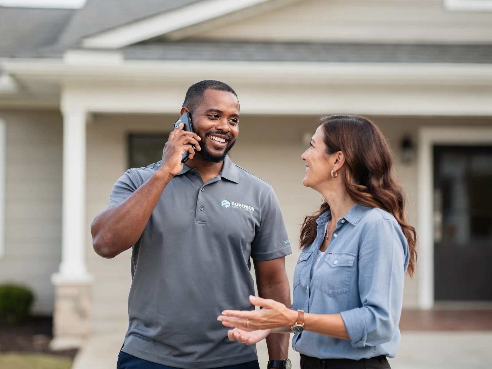 Fascia Repair Berea, KY FAQs
